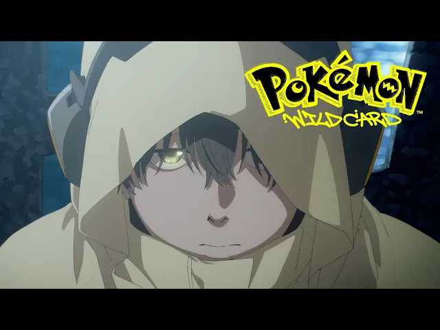Pokémon: Wild Card | Official Teaser Trailer