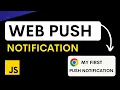 Setting Up Web Push Notifications for Your Website