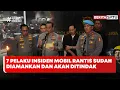 Download Lagu 7 Pelaku Insiden Mobil Brimob dan Pengemudi Ojek Online Sudah Diamankan #beritasatu
