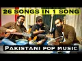 Download Lagu 29 songs in 1 song | Tribute to POP Music | Sherry Yawar \u0026 Muchi