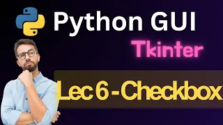 Python GUI - Tkinter