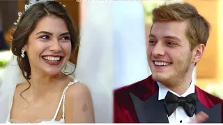 زفاف   علي و ايلول     بدي ياكي انتي  حبيبة قلبي  مسلسل الازهار الحزينة دندنها