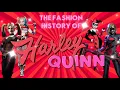 The Fashion History of Harley Quinn