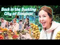 Download Lagu Bangkok Fruit Shopping with Phil, Aton, Tim \u0026 Olivia!✨🩵💋 | Small Laude
