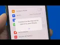 Connect to the internet to sign into your iPhone 2023 How To Fix Sign-in To Your iPhone 2023