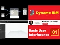 Dynamo BIM Tutorial 01 How To Start Edulane Hindi