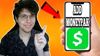 How To Add Moneypak To Cash App