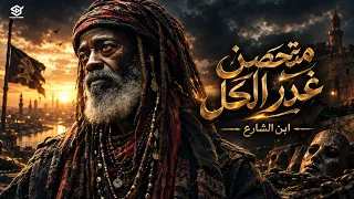 متحصن   ابن الشارع                                            مفيش صحاب مفيش امان دندنها
