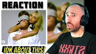 is she crazy sabrina carpenter my man on willpower first reaction