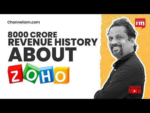 Surpassed 8000 Crore, Zoho Becomes Unicorn, SaaS Unicorn Zoho Crossed $1 Bn Revenue