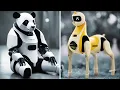 Lagu 25 Hewan Robot yang Menakjubkan | Hewan AI Paling Canggih