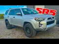 Why I Bought An SR5 4Runner And Not A TRD
