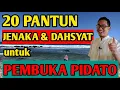 Download Lagu KUMPULAN PANTUN LUCU UNTUK MEMBUKA/MEMULAI PIDATO DAN CERAMAH | Ngakak abizz