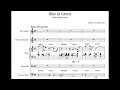 Blue in Green - Miles Davis - Bill Evans - Full Transcription - Album Kind of Blue