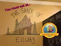 You will love The Shack of Ellijay