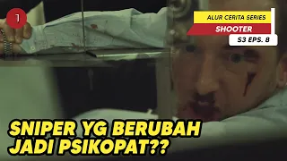 cutting off a human hand while alive shooter season 3 ep 8