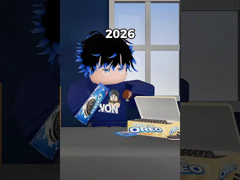 Oreo 1999 vs 2026 vs 2067