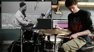 Robert Glasper & Norah Jones - Let it Ride w/drums