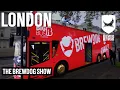 Download Lagu Brewing a Beer on Top of a Moving Bus | The BrewDog Show: London | Full Episode