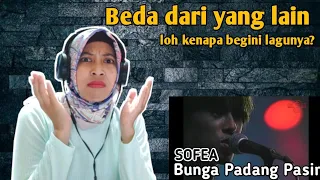 Download SOFEA - BUNGA PADANG PASIR | 🇮🇩 REACTION MP3