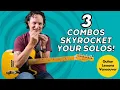 Download Lagu 3 Combo Guitar Licks Will Skyrocket Your Playing