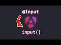 Watch this BEFORE updating to signal inputs in Angular