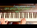 Download Lagu keno roder moto piano Tutorial - কেন রোদের মতো হাসলে না - Easy Piano Tutorials