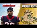 Jonathan Owens Net Worth 2024 5-July-2024 Biography Career Personal Life Age Net Worth