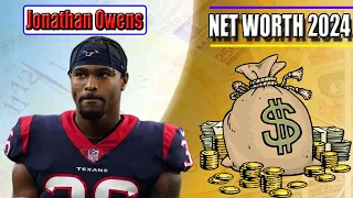 Jonathan Owens Net Worth 2024 5-July-2024 Biography Career Personal Life Age Net Worth