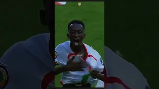 أول هدف في كأس إفريقيا الكاميرون 2021 هدف عالمي 