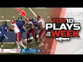MaxPreps Top 10 High School Football Plays of Week 8 2025 Season