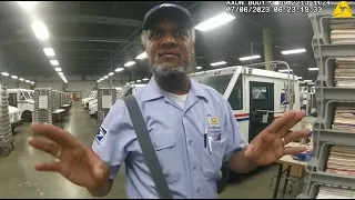 Mailman Gets Arrested after Stealing 2M in Checks