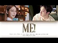 Download Lagu TWICE TZUYU feat Bang Chan 'ME!' Melody Project (트와이스 쯔위 스트레이 키즈 방찬 'ME!' 가사) (Color Coded Lyrics)