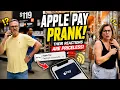 Apple Pay Prank Gone Wrong at Home Depot Funniest Reactions Ever
