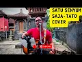 Download Lagu Satu Senyum Saja - Tato Cover Eka Kedel MP3
