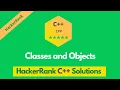 HackerRank Classes and Objects problem solution in C C solutions Programmingoneonone