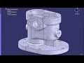 CATIA advanced Tutorial - Exercise 14-