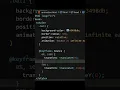 How to animate a bouncing ball with just CSS