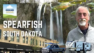 Spearfish South Dakota - The Northern Black Hills Grand Adventure Ep 465