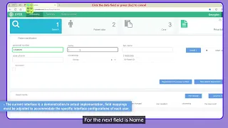 AutoFill ID Wizard Tutorial-How to map data into form fields