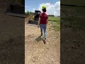 Teaching My Wife How To Run A Skid Steer