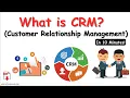 What is CRM Customer Relationship Management Types Software Factors Benefits