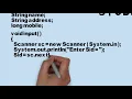 Java Program to create Student Class ICSE JAVA MADE EASY