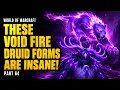 How to Make Your Druid Forms Look Like Void Fire - No-Nonsense Guide