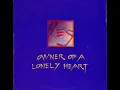 Yes - Owner Of A Lonely Heart (Extended Version)