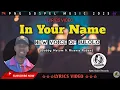 In Your Name - New Voice of Bulolo(Bobby Matom ft Risenia Ruben)|Lyrics Video|PNG GOSPEL MUSIC 2025|