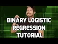 Binary Logistic Regression Tutorial