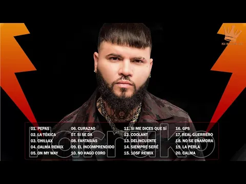 Download MP3 Farruko Mix Nuevo 2021 - Farruko Sus Mejores Éxitos - Mix De Exitos De Farruko 2021