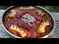 Download Lagu FASOLE ROȘIE CU CLISĂ FRIPTĂ ȘI CÂRNAȚI AFUMAȚI. REȚETĂ PE INDELETE (NEPRIPITĂ) 