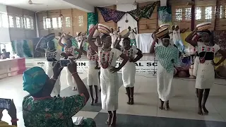 hausa fulani dance